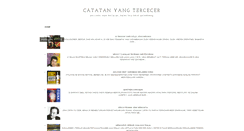 Desktop Screenshot of andinadwifatma.com